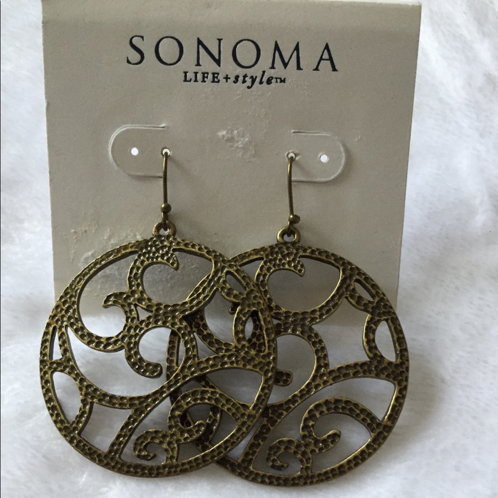 🔥5/$30 🆕 Sonoma Earrings